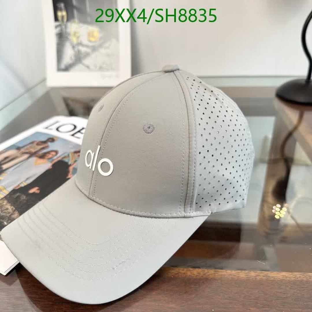 Alo yoga-Cap(Hat) Code: SH8835 $: 29USD