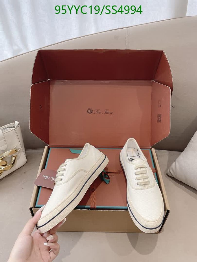 Loro Piana-Men shoes Code: SS4994 $: 95USD