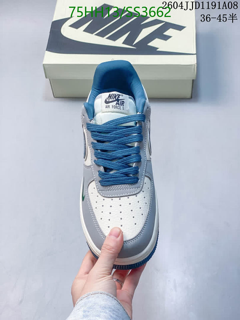 NIKE-Women Shoes Code: SS3662 $: 75USD