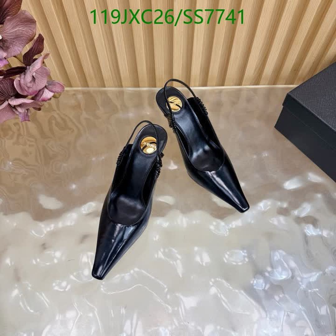 YSL-Women Shoes Code: SS7741 $: 119USD