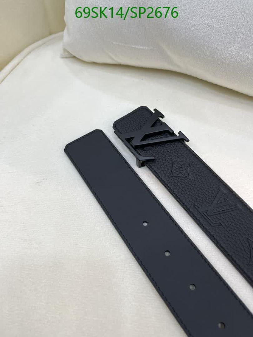 LV-Belts Code: SP2676 $: 69USD
