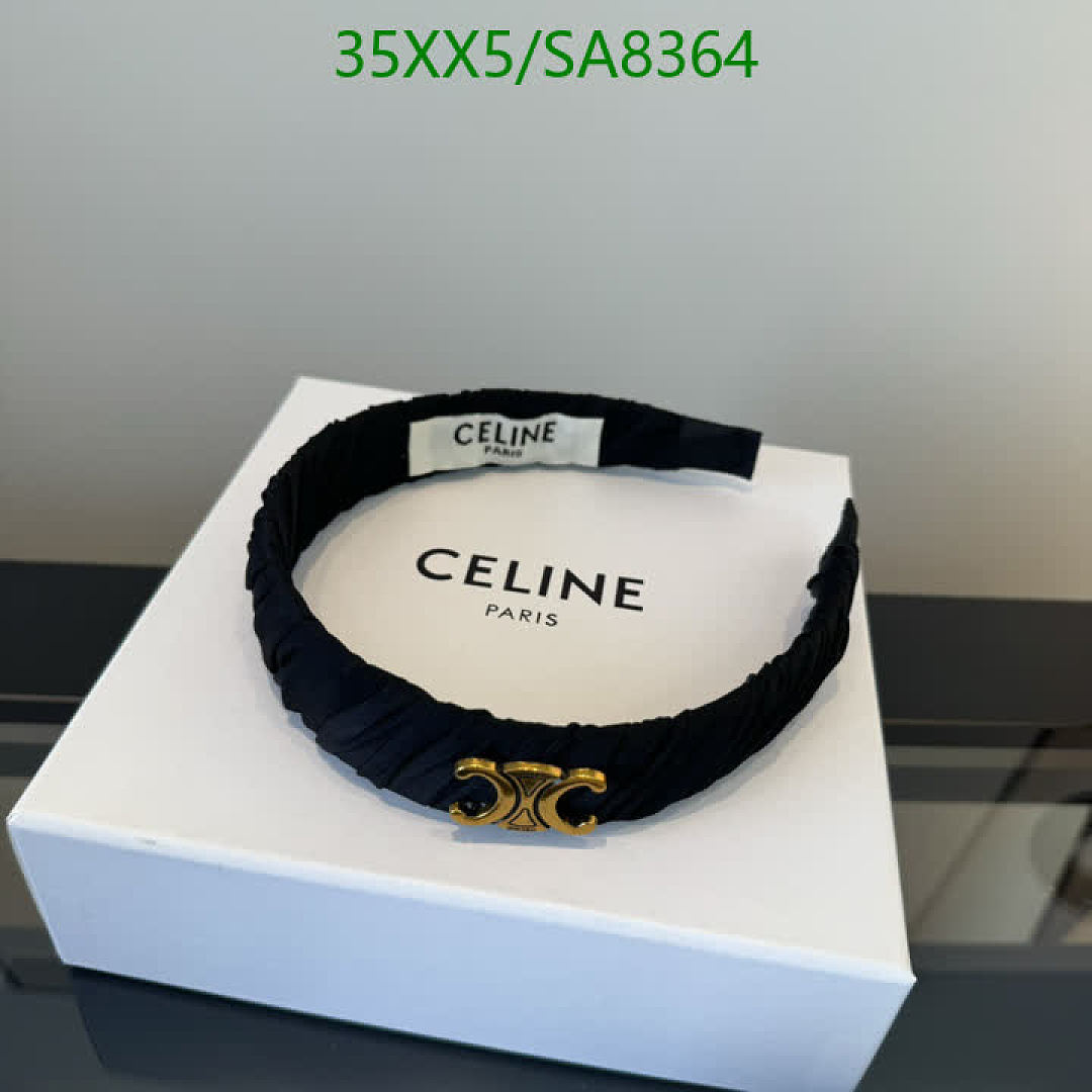 Celine-Headband Code: SA8364 $: 35USD