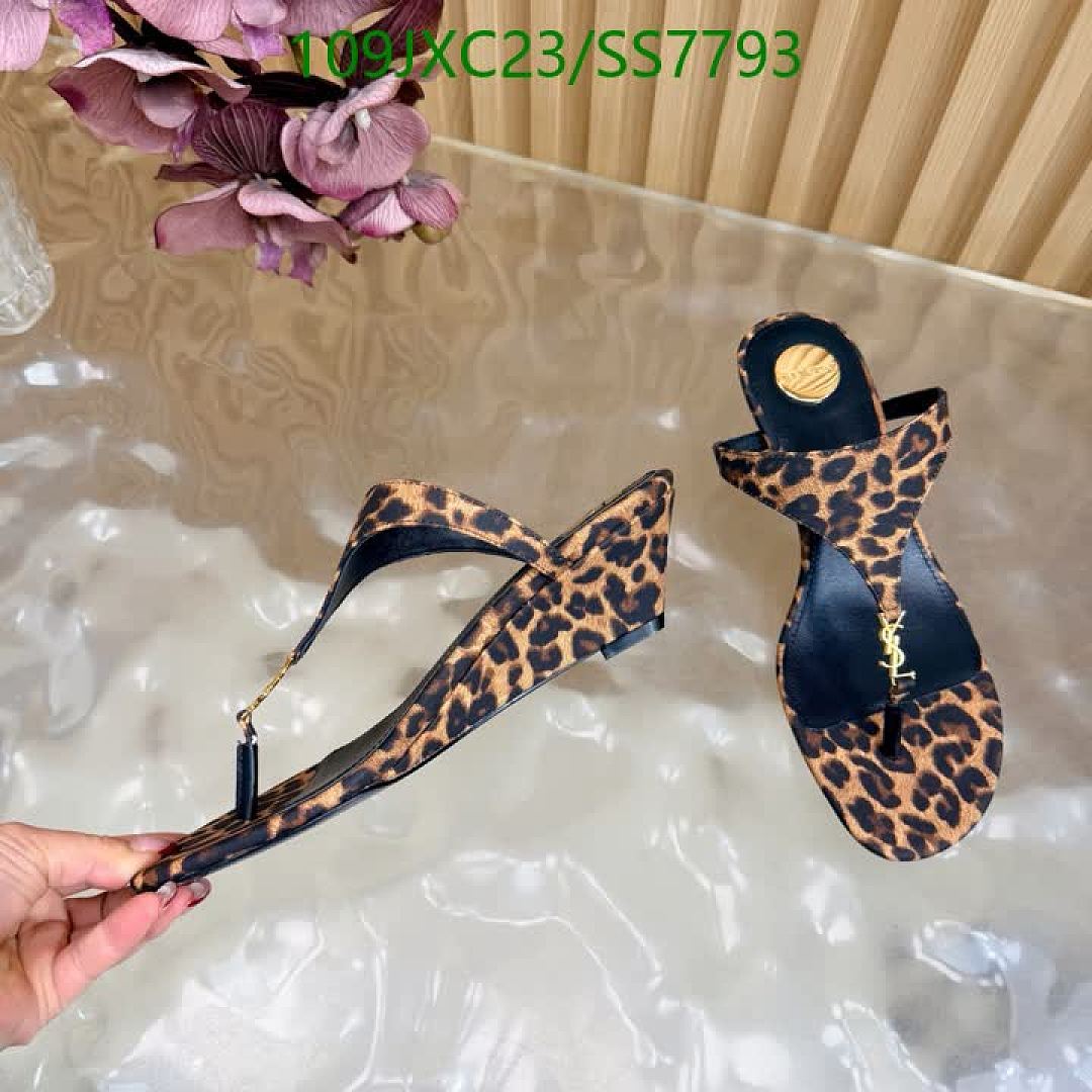 YSL-Women Shoes Code: SS7793 $: 109USD