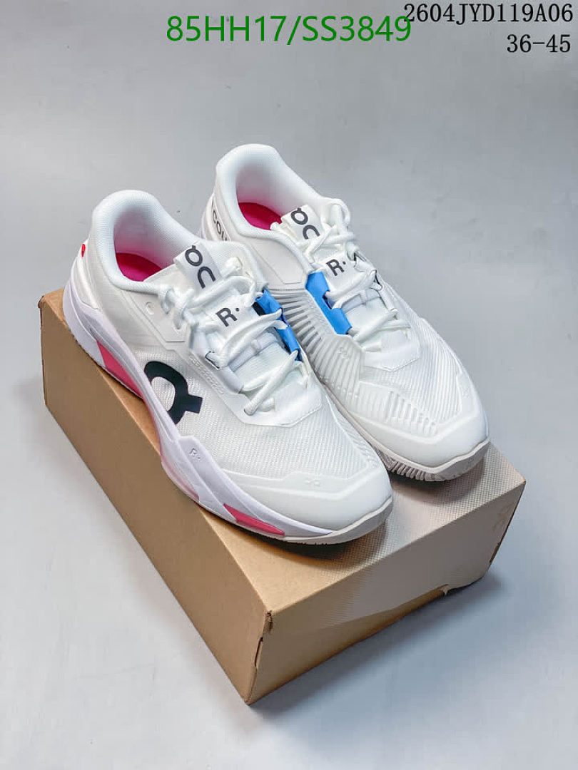 On Running Cloudsurfer-Men shoes Code: SS3849 $: 85USD