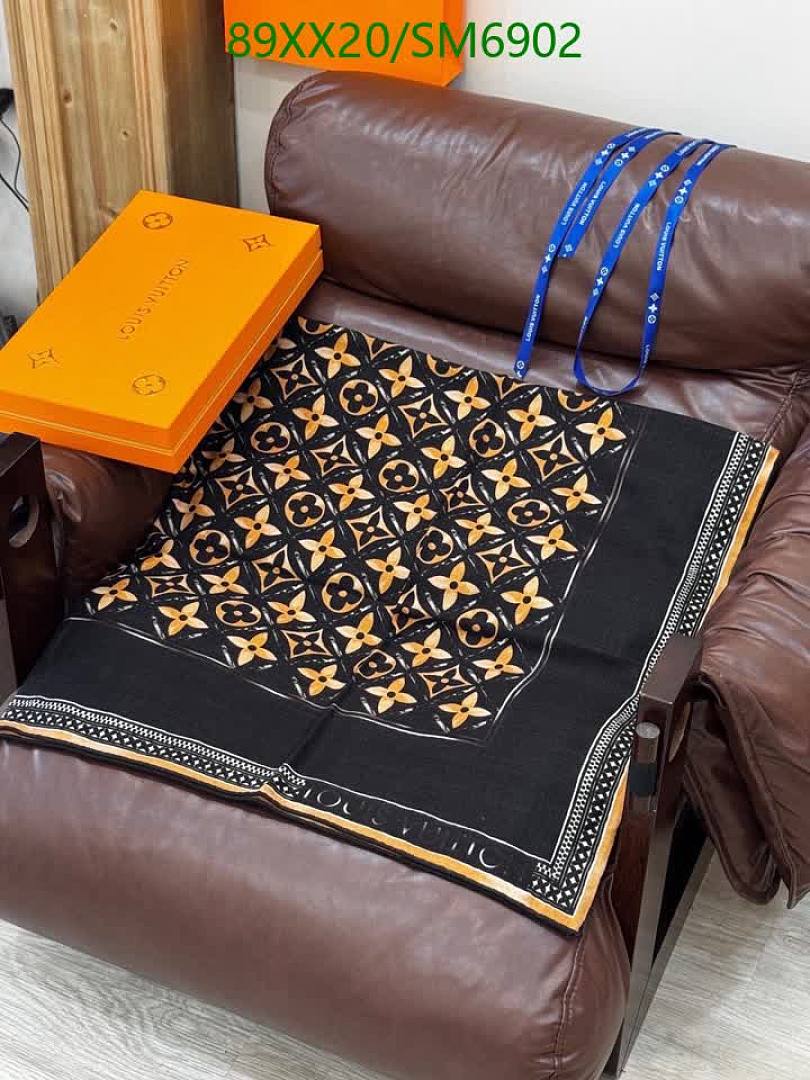 LV-Scarf Code: SM6902 $: 89USD