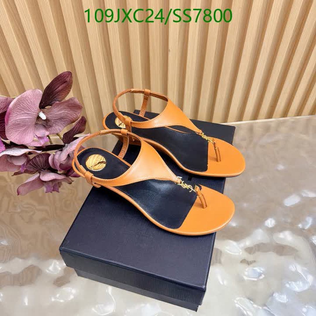 YSL-Women Shoes Code: SS7800 $: 109USD