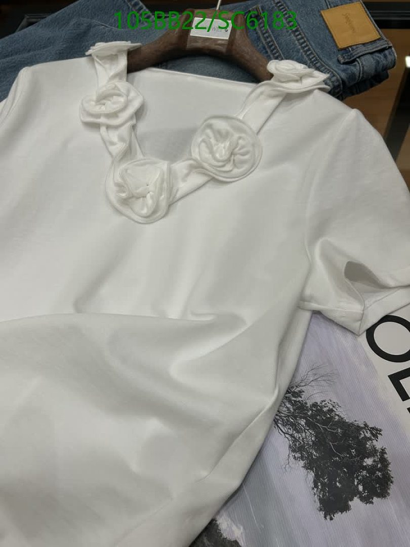 YSL-Clothing Code: SC6183 $: 105USD
