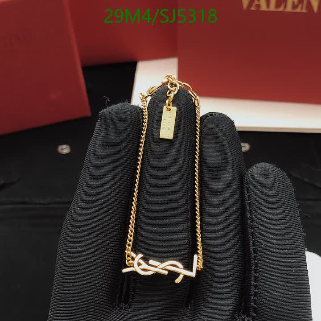 YSL-Jewelry Code: SJ5318 $: 29USD