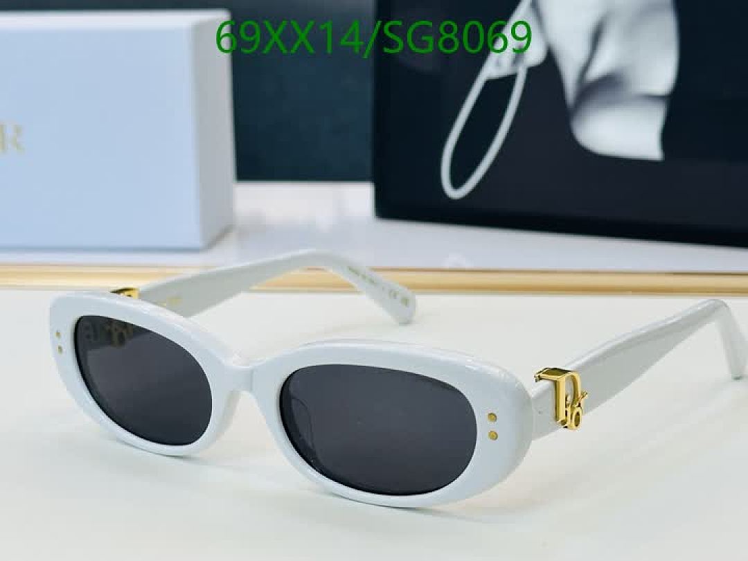 Dior-Glasses Code: SG8069 $: 69USD