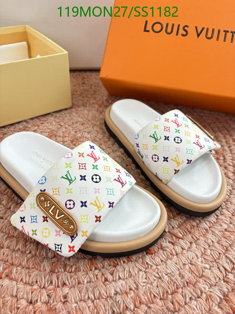 LV-Women Shoes Code: SS1182 $: 119USD