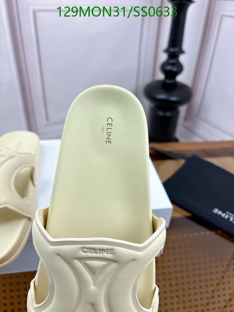Celine-Women Shoes Code: SS0633 $: 129USD