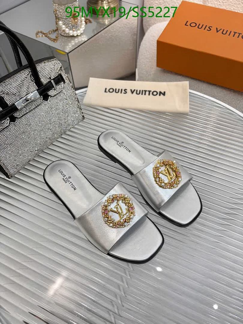 LV-Women Shoes Code: SS5227 $: 95USD