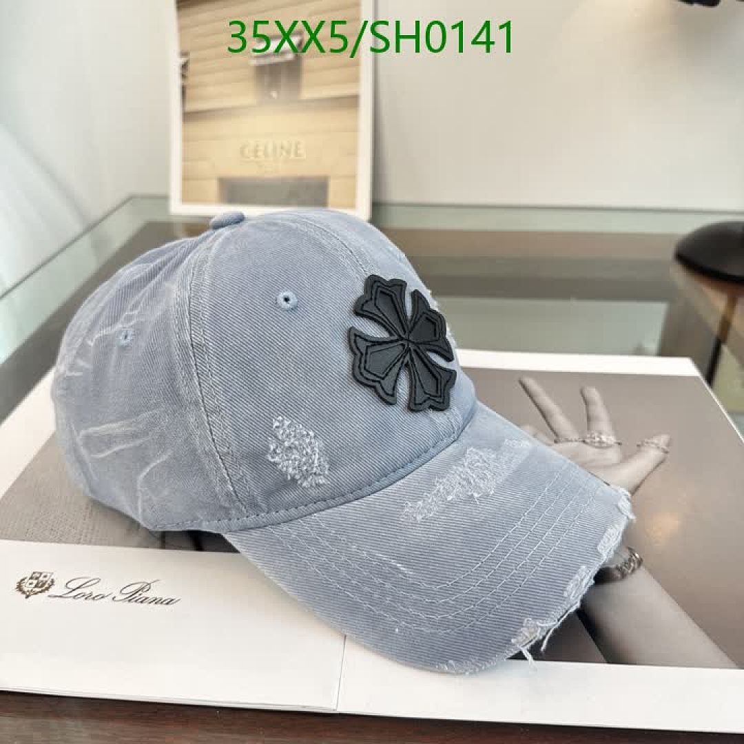Chrome Hearts-Cap(Hat) Code: SH0141 $: 35USD