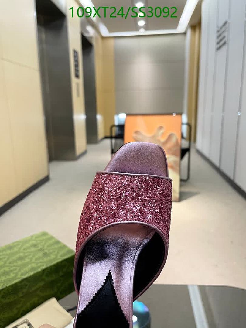 Gucci-Women Shoes Code: SS3092 $: 109USD