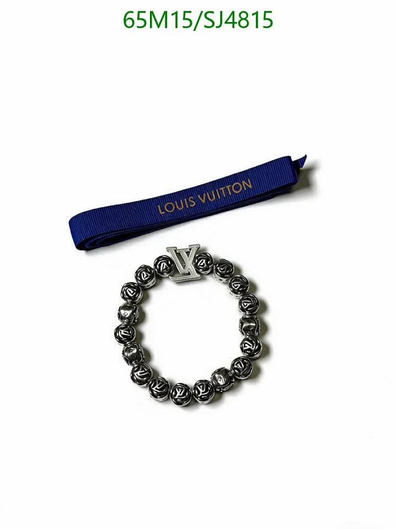 LV-Jewelry Code: SJ4815 $: 65USD