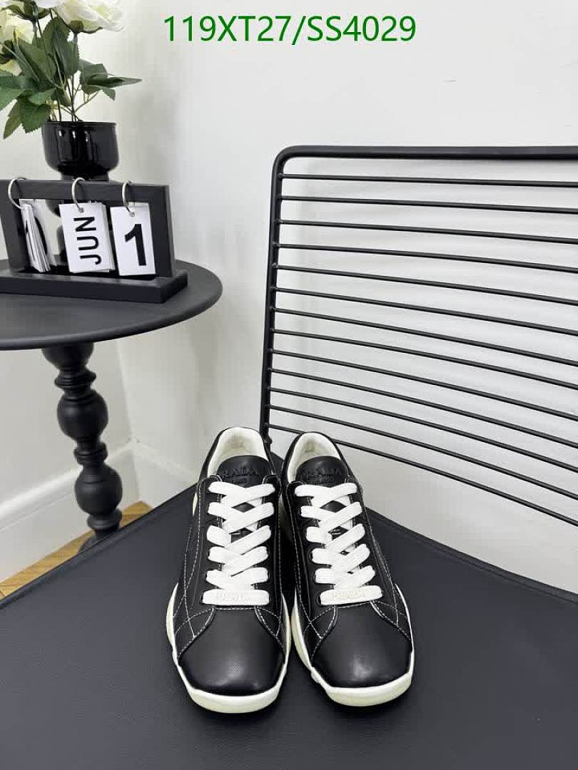 Prada-Women Shoes Code: SS4029 $: 119USD