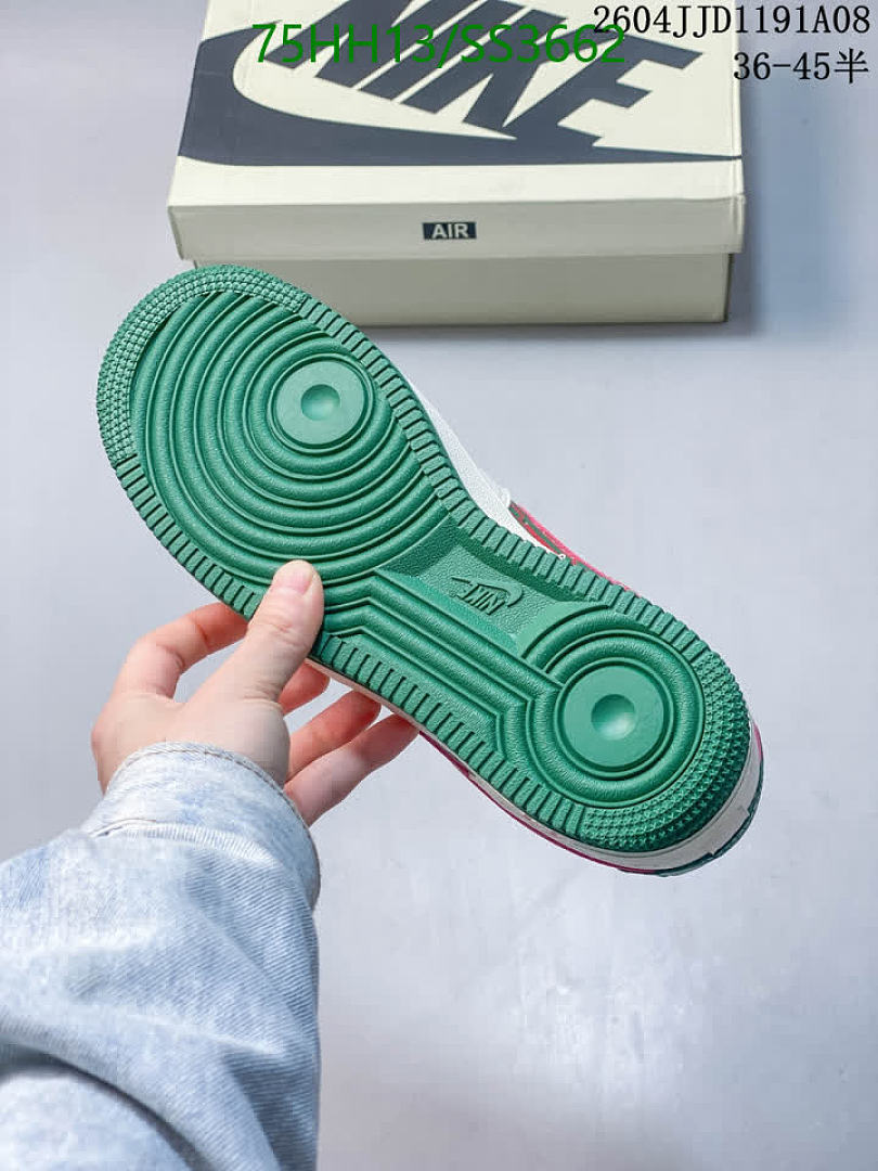 NIKE-Women Shoes Code: SS3662 $: 75USD