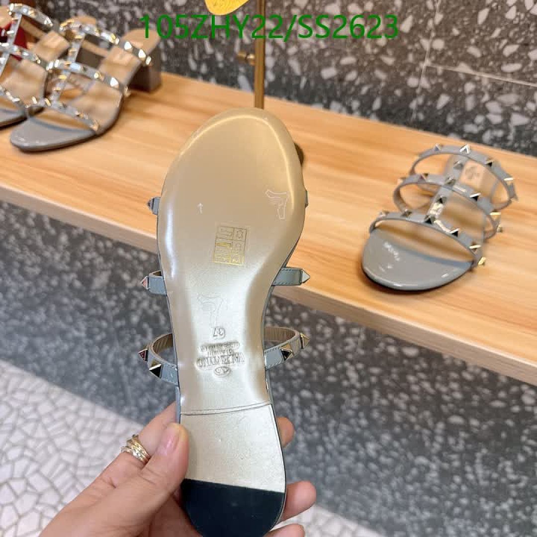 Valentino-Women Shoes Code: SS2623 $: 105USD