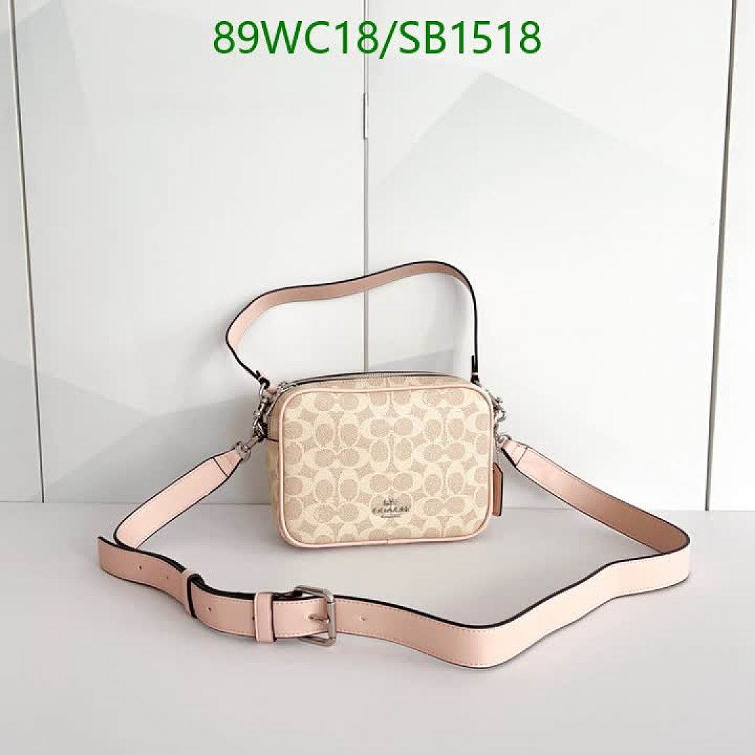 Coach-Bag-4A Quality Code: SB1518 $: 89USD