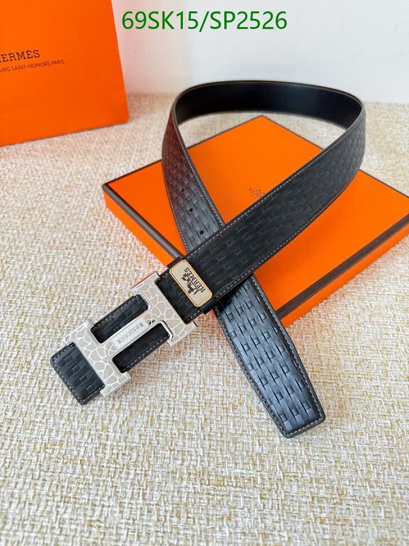Hermes-Belts Code: SP2526 $: 69USD