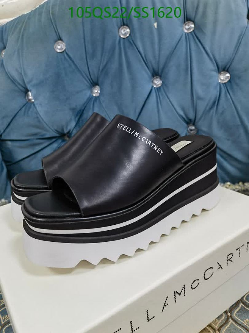 Stella-McCartney-Women Shoes Code: SS1620 $: 105USD