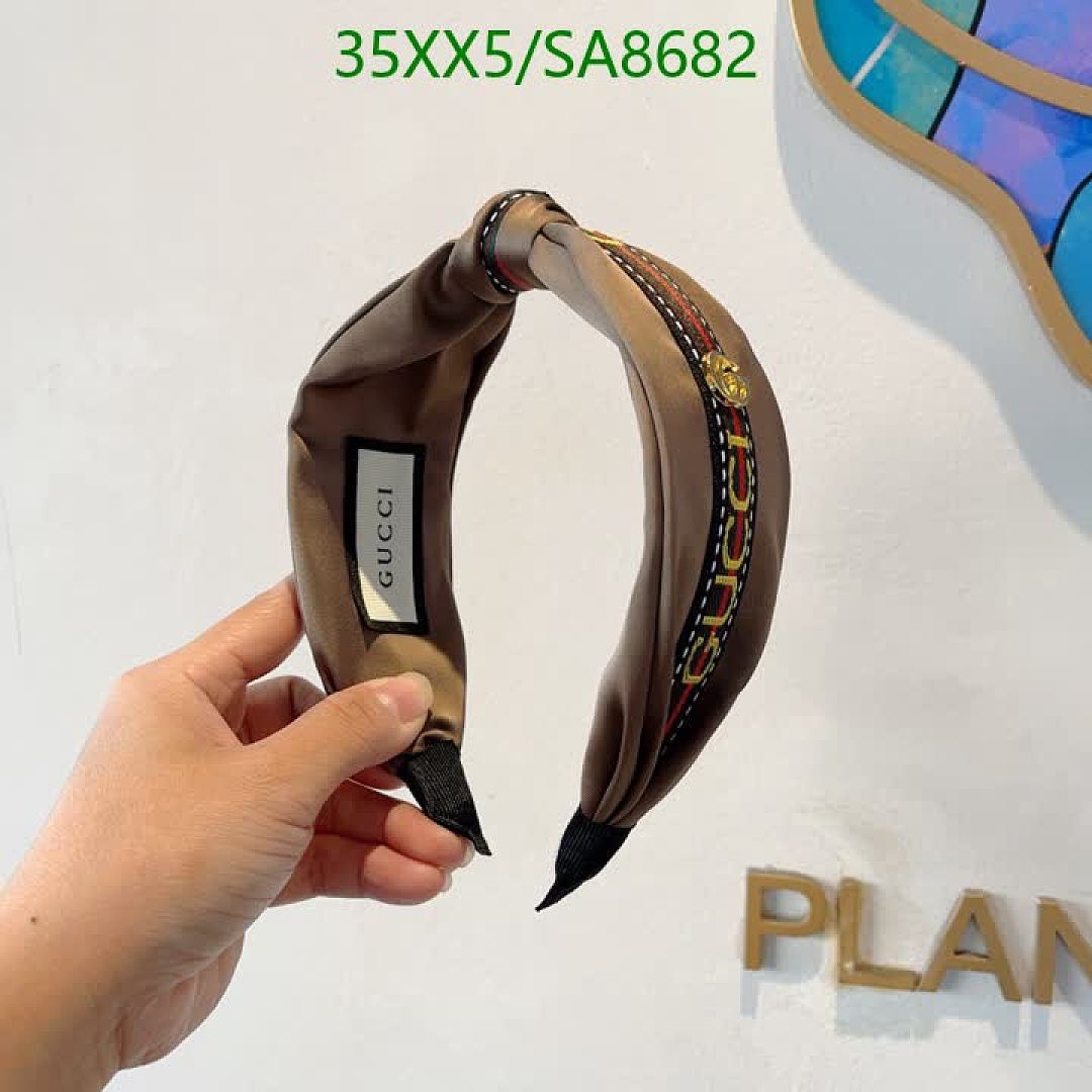 Gucci-Headband Code: SA8682 $: 35USD