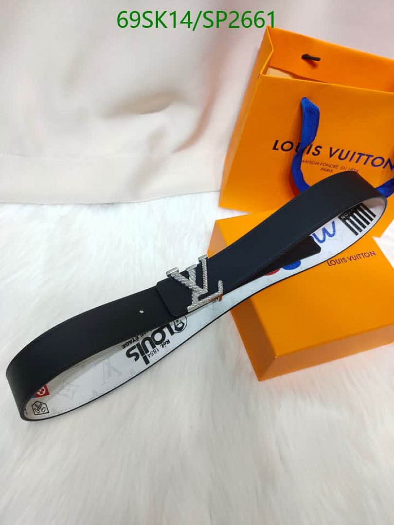 LV-Belts Code: SP2661 $: 69USD
