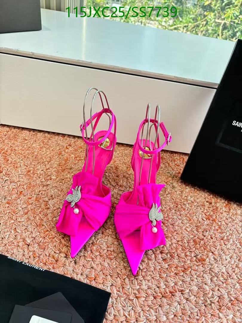 YSL-Women Shoes Code: SS7739 $: 115USD