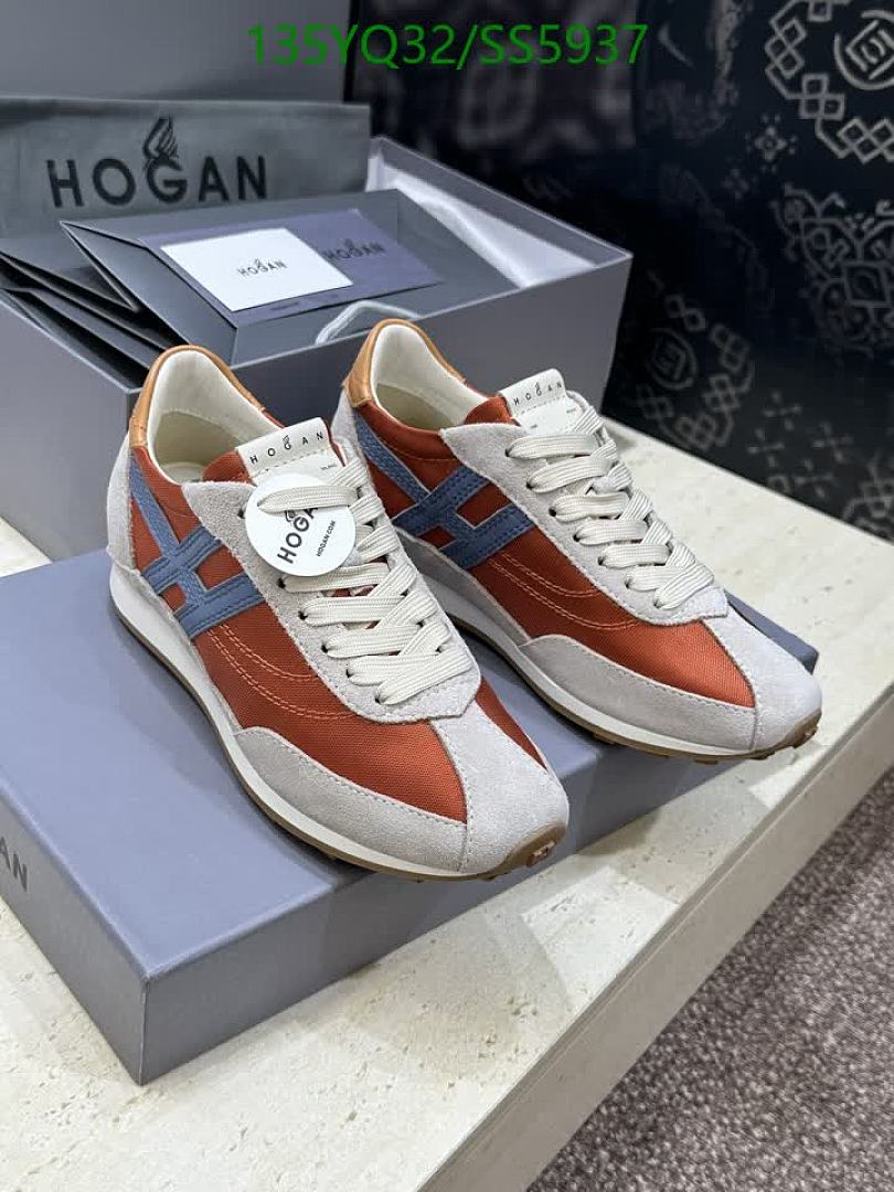 Hogan-Women Shoes Code: SS5937 $: 135USD