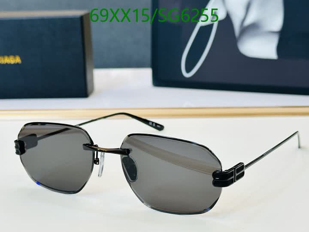 Balenciaga-Glasses Code: SG6255 $: 69USD