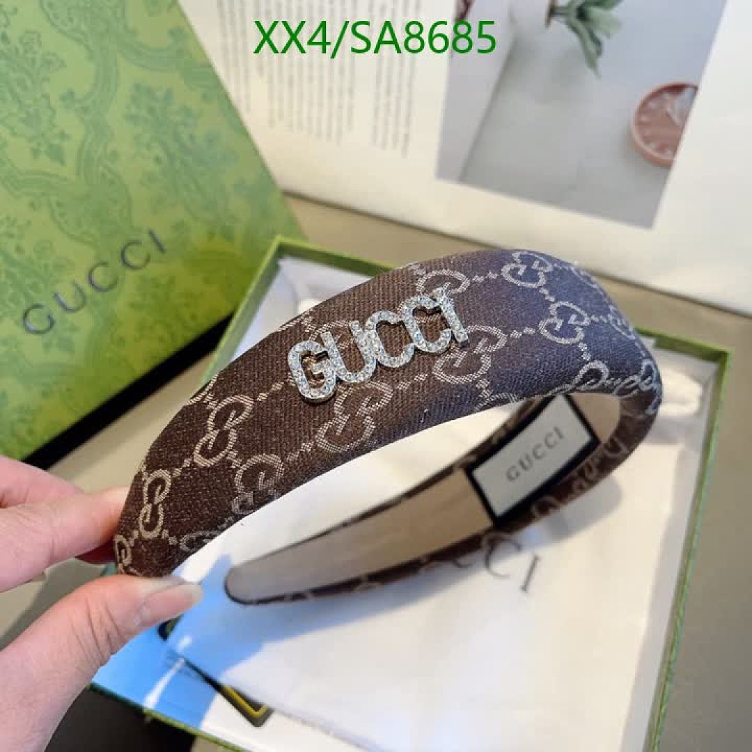 Gucci-Headband Code: SA8685 $: 4USD