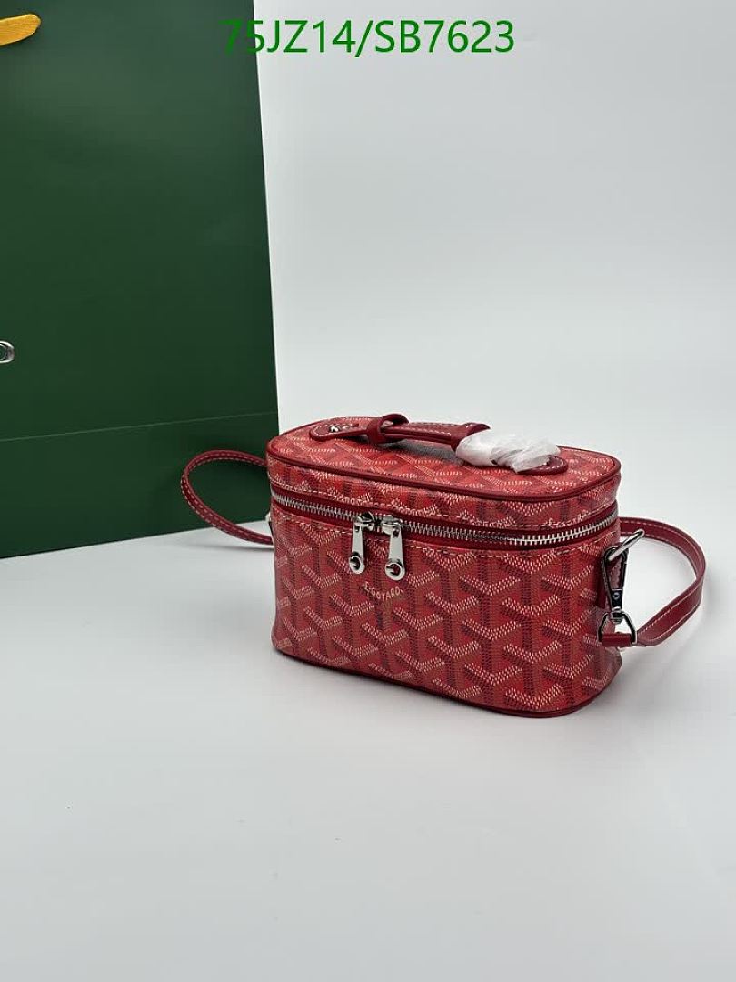 Goyard-Bag-4A Quality Code: SB7623 $: 75USD