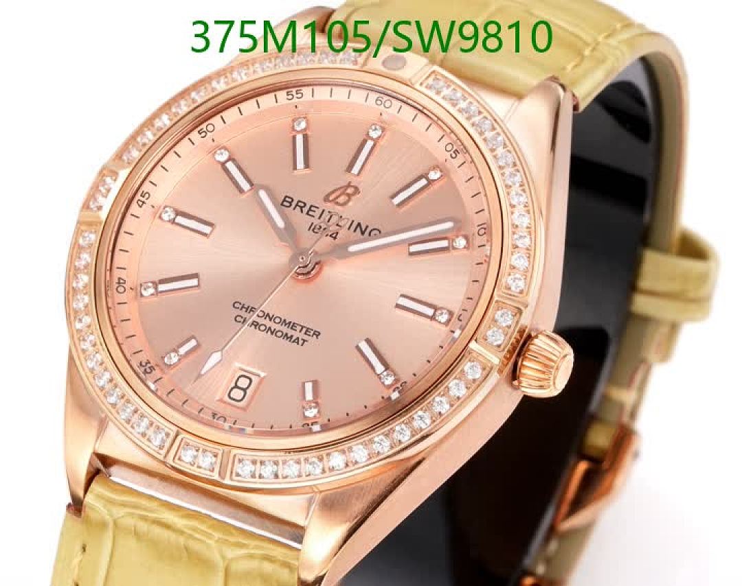 Breitling-Watch-Mirror Quality Code: SW9810 $: 375USD