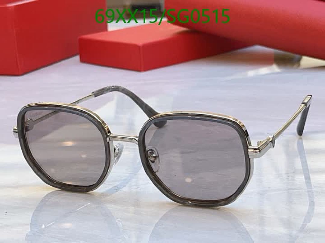 Cartier-Glasses Code: SG0515 $: 69USD