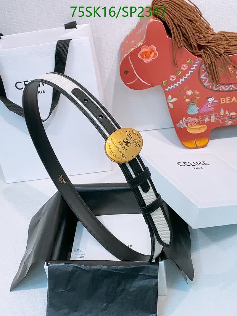 Celine-Belts Code: SP2347 $: 75USD