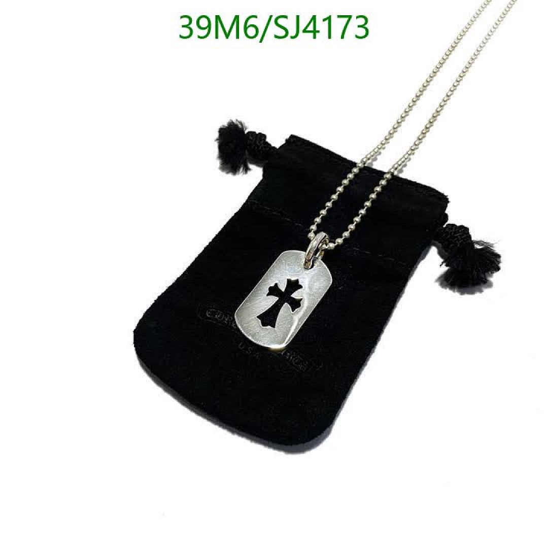 Chrome Hearts-Jewelry Code: SJ4173 $: 39USD