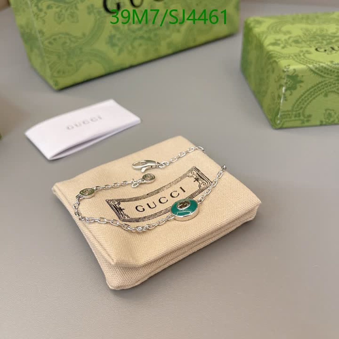 Gucci-Jewelry Code: SJ4461 $: 39USD