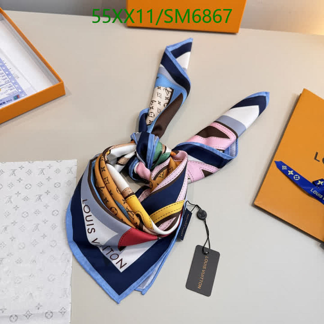 LV-Scarf Code: SM6867 $: 55USD