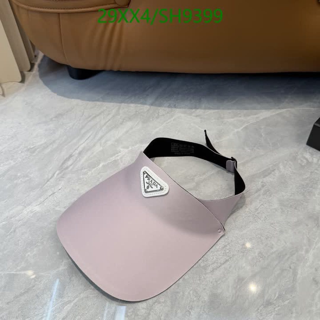 Prada-Cap(Hat) Code: SH9399 $: 29USD