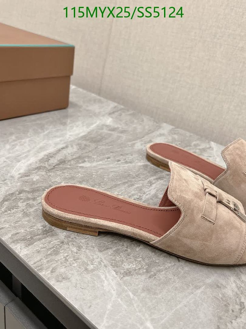 Loro Piana-Women Shoes Code: SS5124 $: 115USD