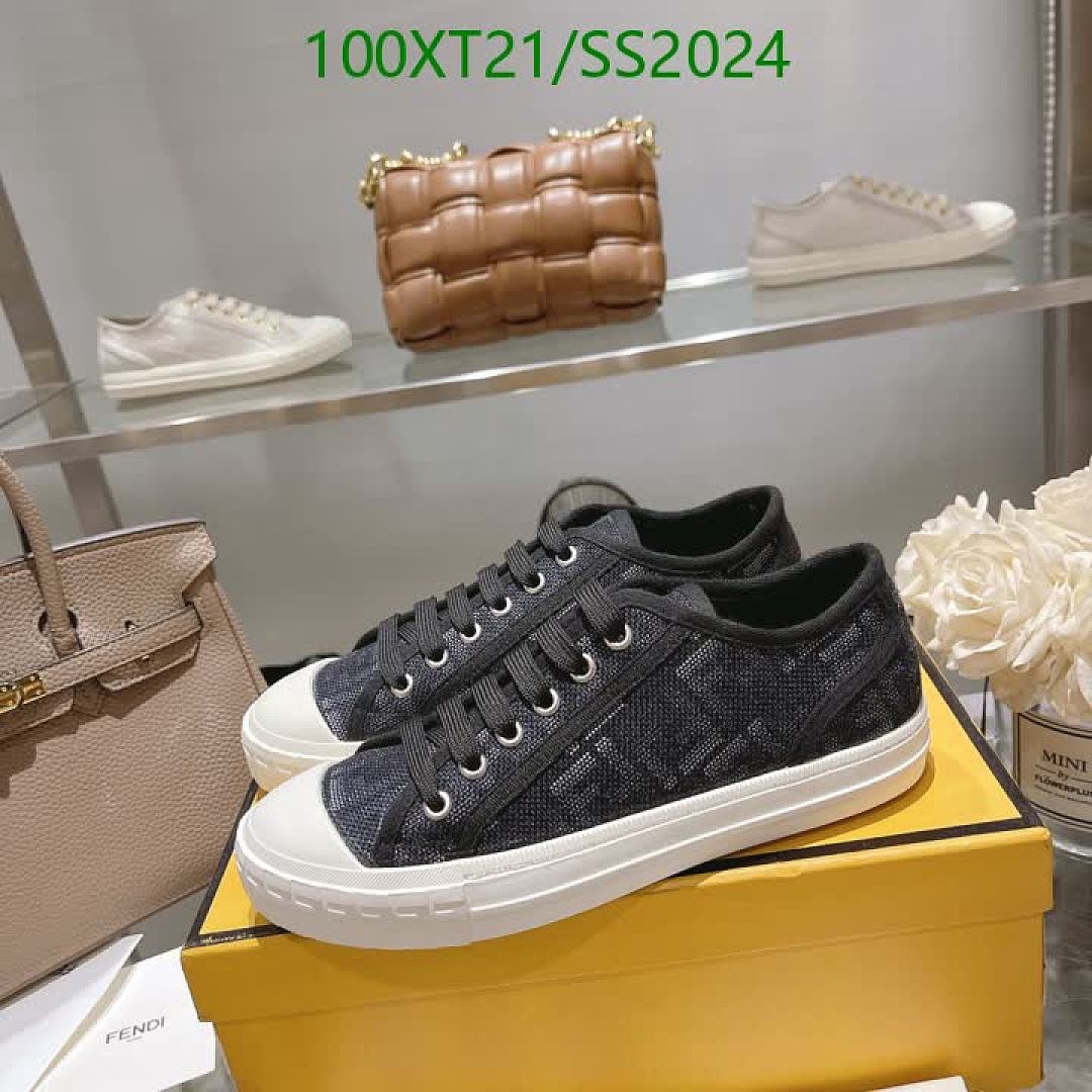 Fendi-Women Shoes Code: SS2024 $: 100USD