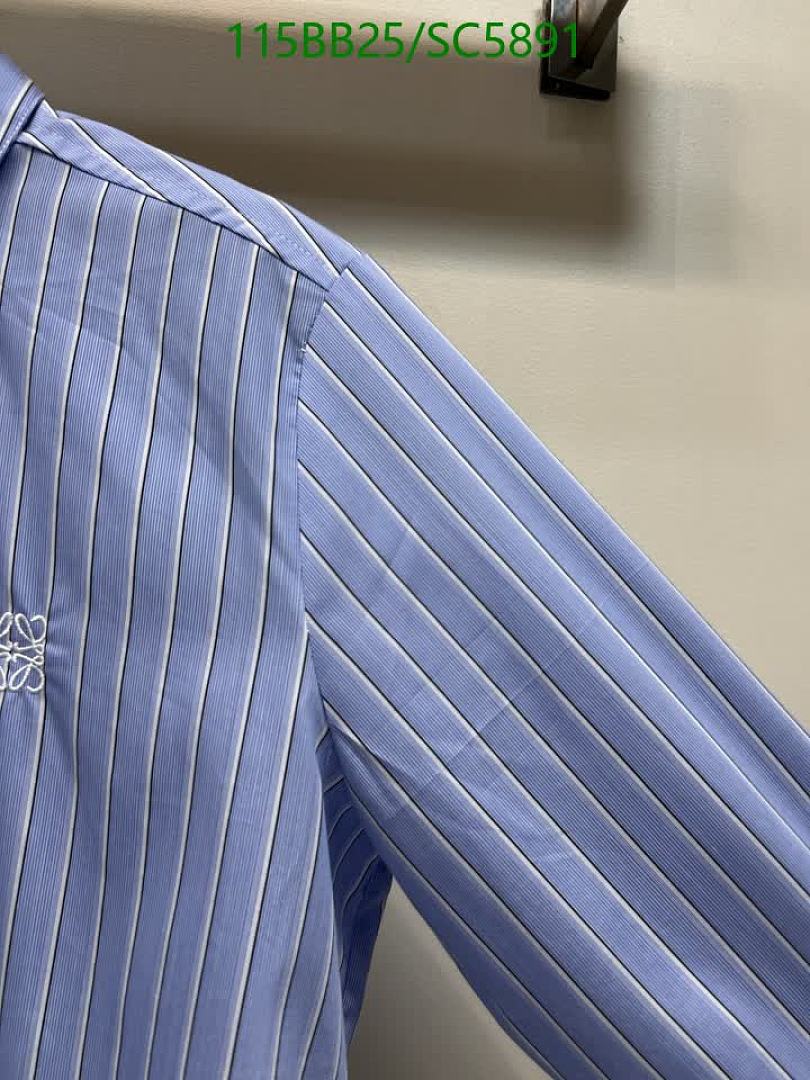 Loewe-Clothing Code: SC5891 $: 115USD