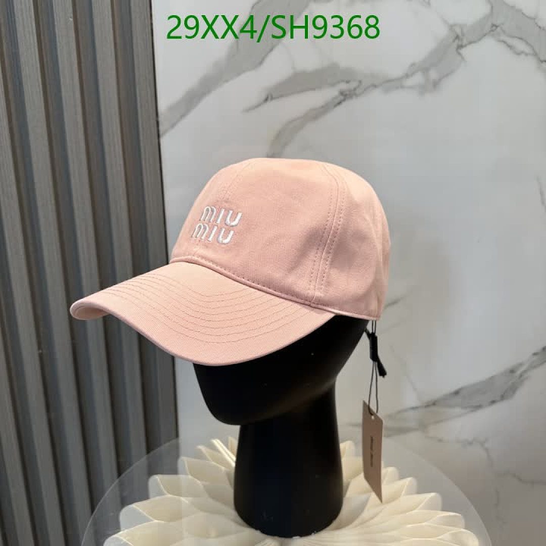 Miu Miu-Cap(Hat) Code: SH9368 $: 29USD