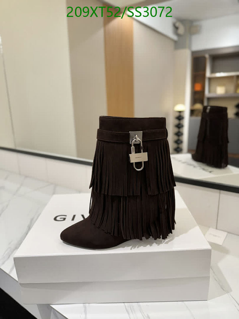 Boots-Women Shoes Code: SS3072 $: 209USD