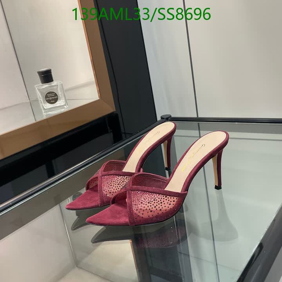 Gianvito Rossi-Women Shoes Code: SS8696 $: 139USD