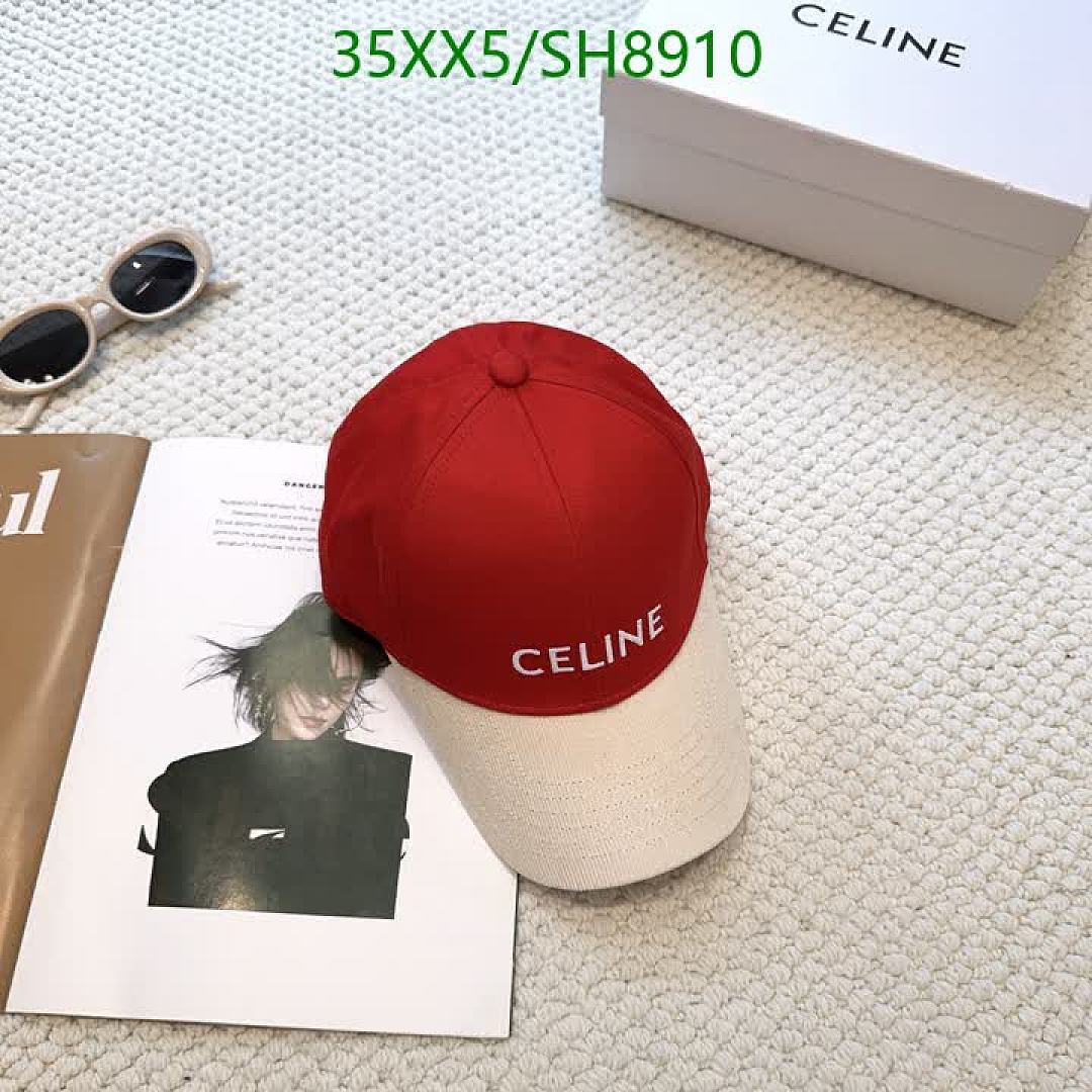 Celine-Cap(Hat) Code: SH8910 $: 35USD