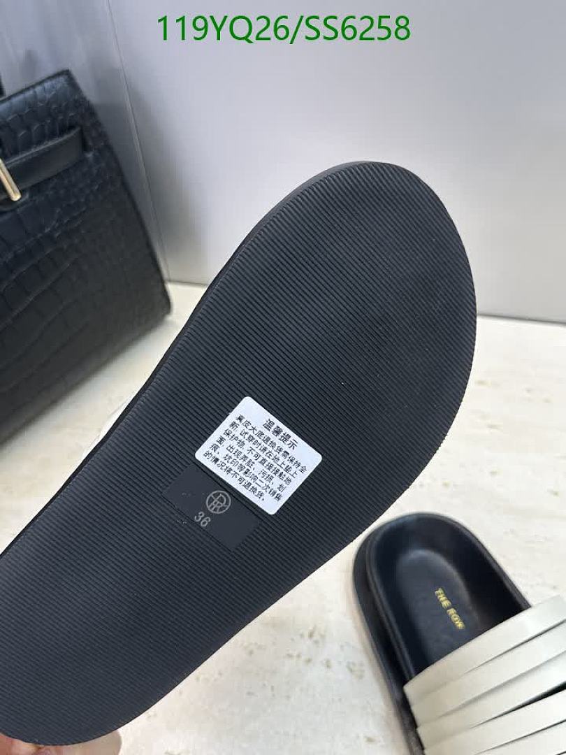 The Row-Women Shoes Code: SS6258 $: 119USD