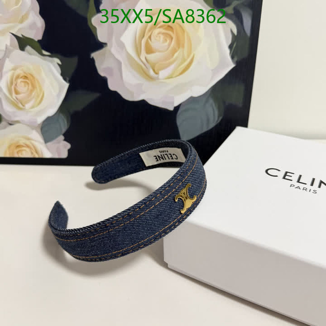 Celine-Headband Code: SA8362 $: 35USD