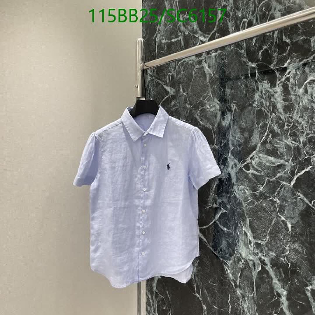 Ralph Lauren-Clothing Code: SC6157 $: 115USD