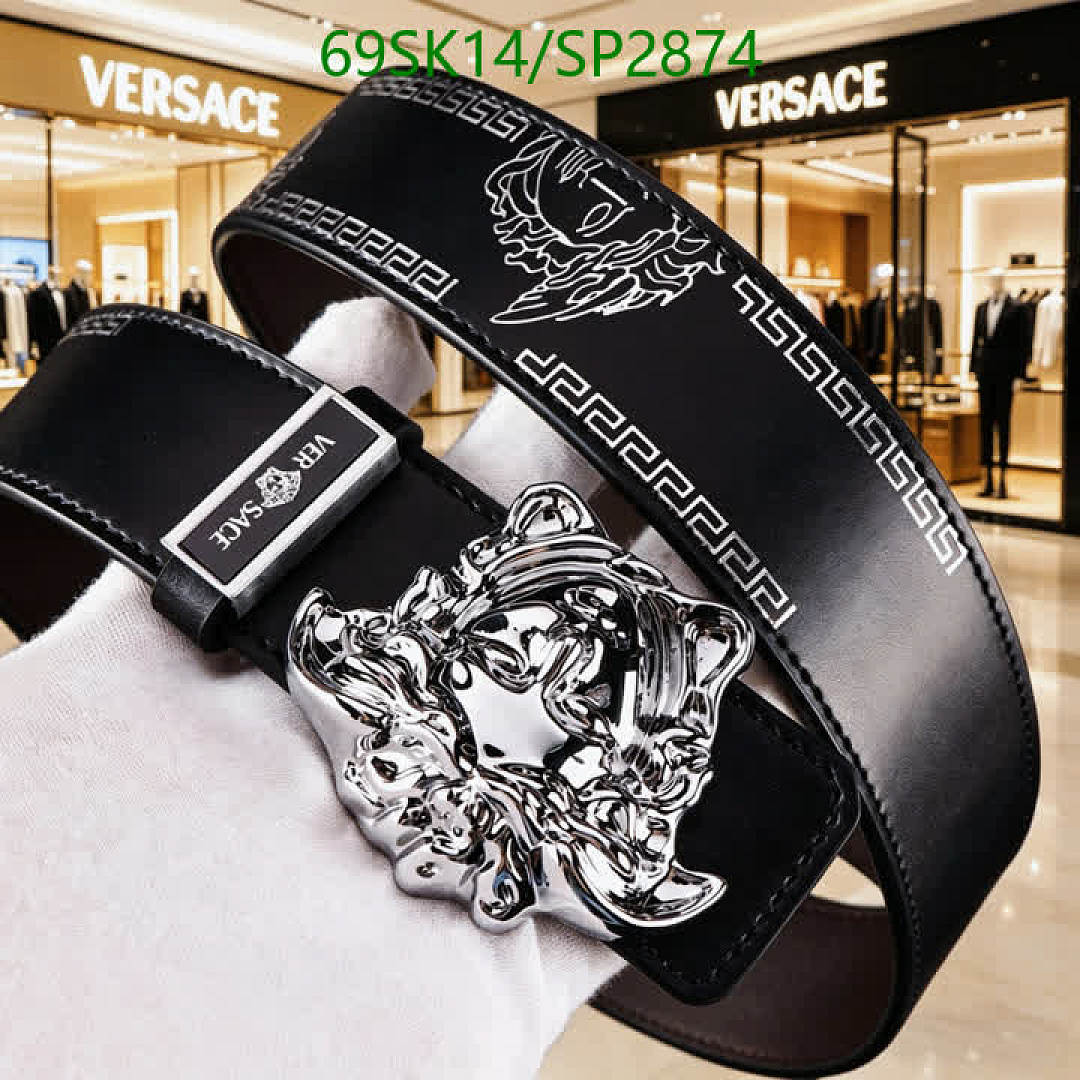 Versace-Belts Code: SP2874 $: 69USD